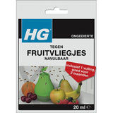 HG HG HGX fruitvliegjesval