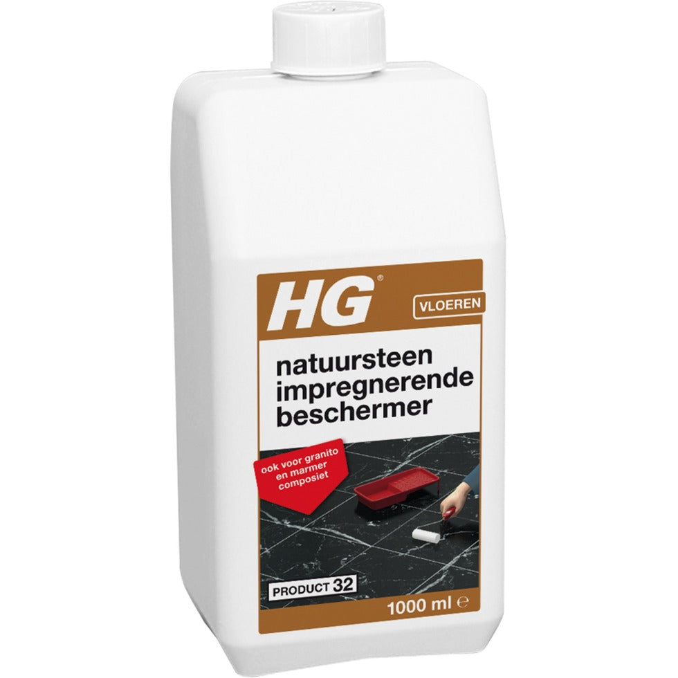 HG Natuursteen Impregnerende Beschermer