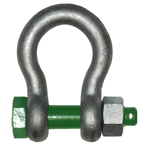 Rema harpsluiting moerbout 6.5 ton