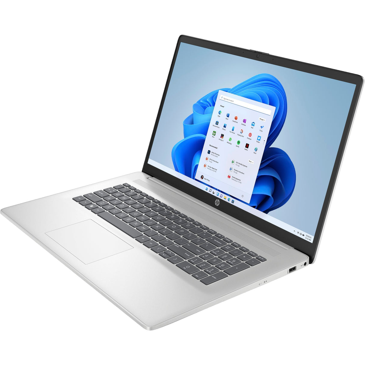HP 17-cp0001nd (A12MTEA)