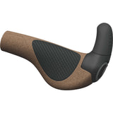 Ergon gp2 evo biokork s handvatten bruin 130.5 mm