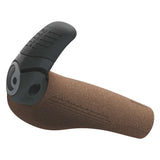 Ergon gp2 evo biokork l handvatten bruin 130.5 mm