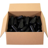 Widek doos handvatten city comfort 120mm zwart (25pr)