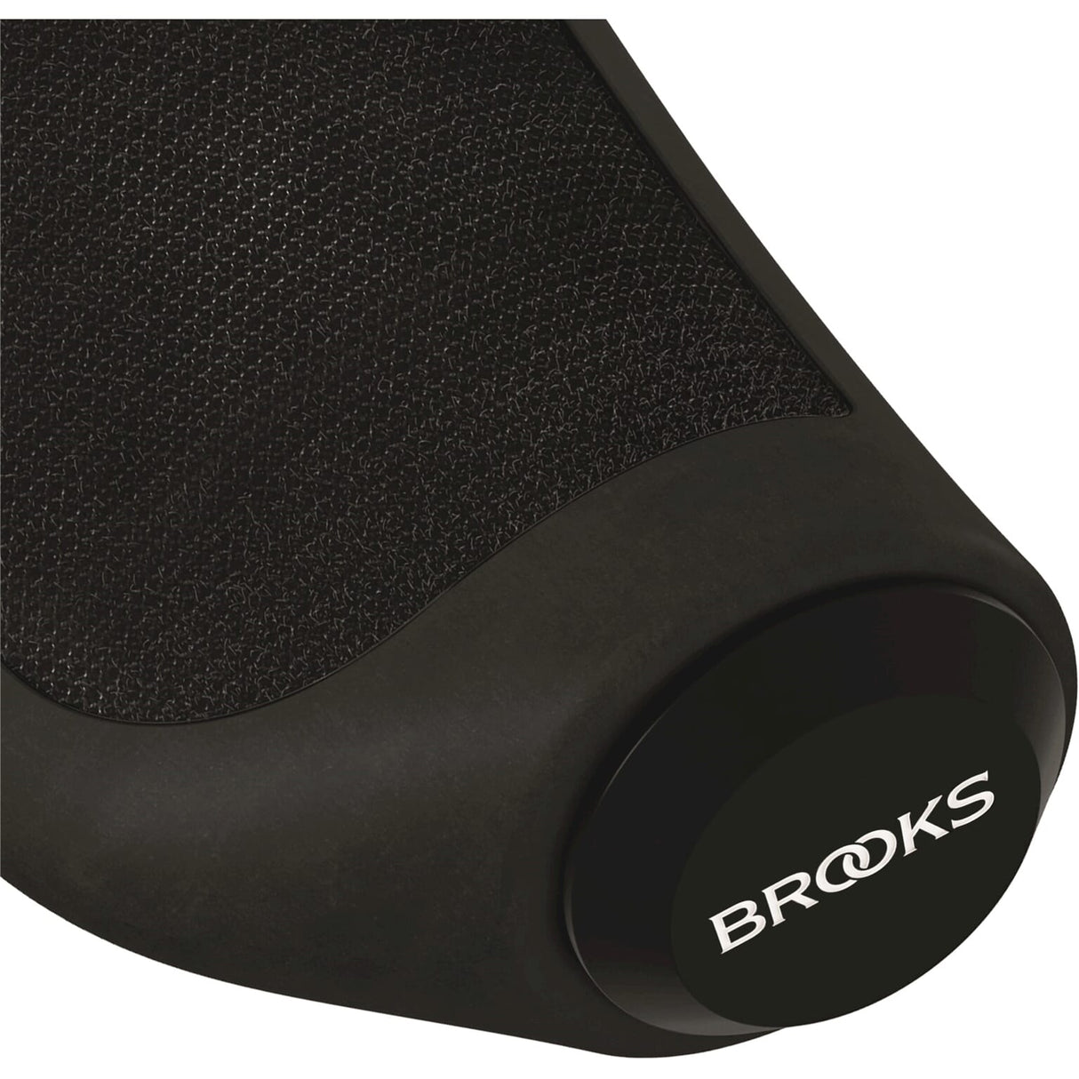 Brooks Handvatten Ergonomic cambium grips 130mm black