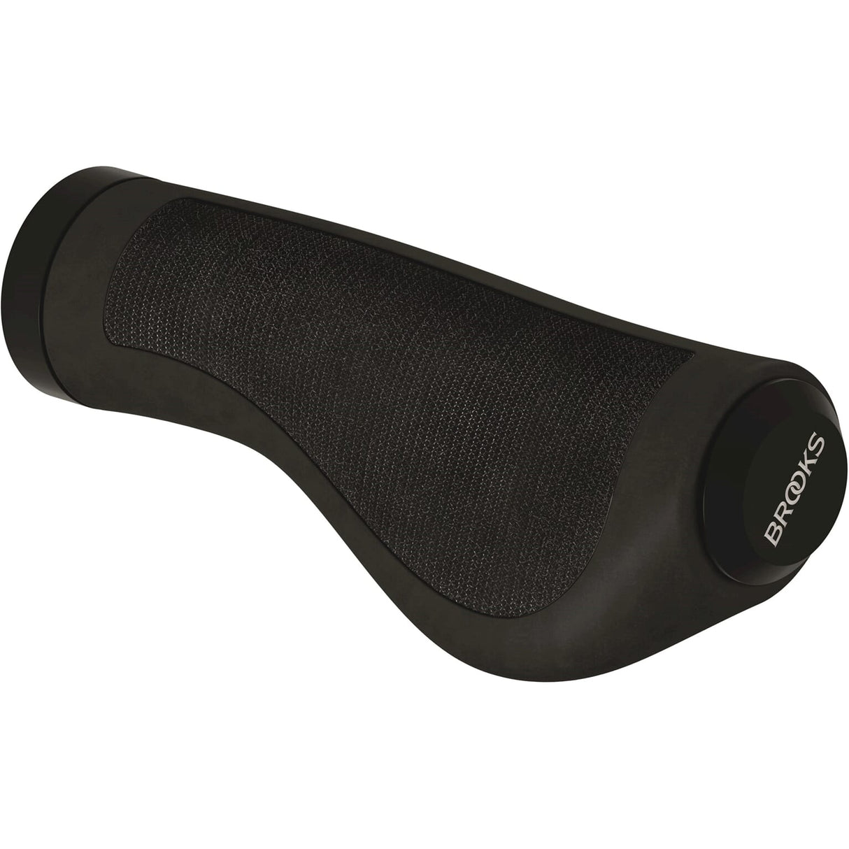 Brooks Handvatten Ergonomic cambium grips 100 130mm black