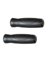 Herrmans bike components oy herrmans handvat grip cut 93b 120 mm. type 45 zwart