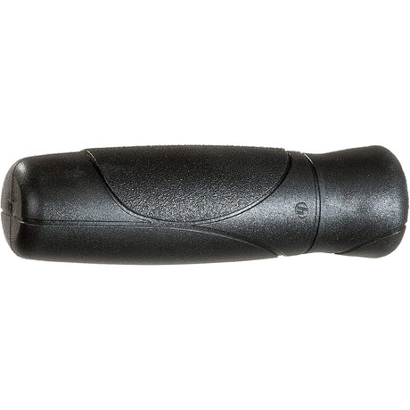 Herrmans handvat Cut 93 zwart 90 120mm (paar) - ftalaten en latexvrij