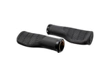 Herrmans handvatset nucore town wave 130 130mm zwart