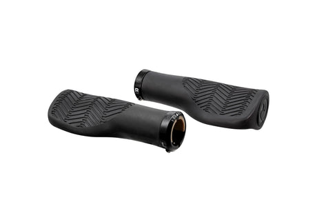 Herrmans handvatset nucore town wave 130 130mm zwart