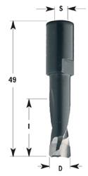 Cmt hw festo domino bovenfrees d10x49