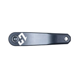 Hxr components hxr cranks enduro - 165mm - black