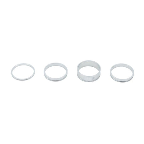 Hxr components hxr stem spacer kit - raw