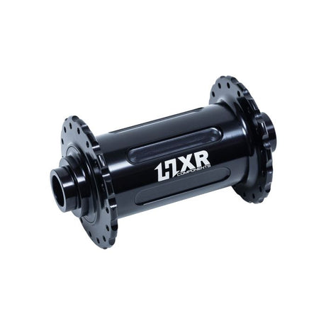 Hxr components hxr front hub dirt - 32h - 15x110 ta - black