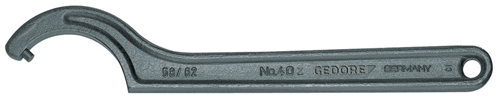 Gedore haaksleutel 135-145