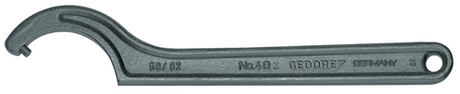 Gedore haaksleutel 52-55