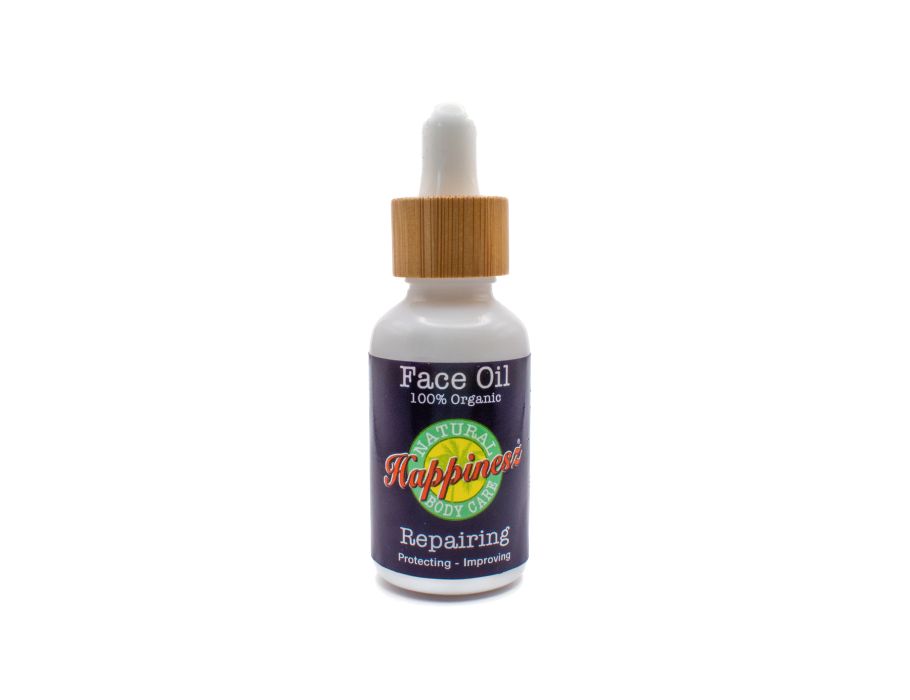 Happinesz gezichtsolie - repairing - 30 ml