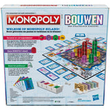 Hasbro Monopoly Bouwen