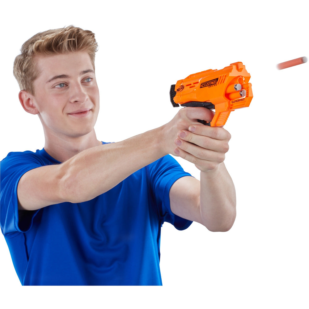 Hasbro N-Strike AccuStrike Quadrant