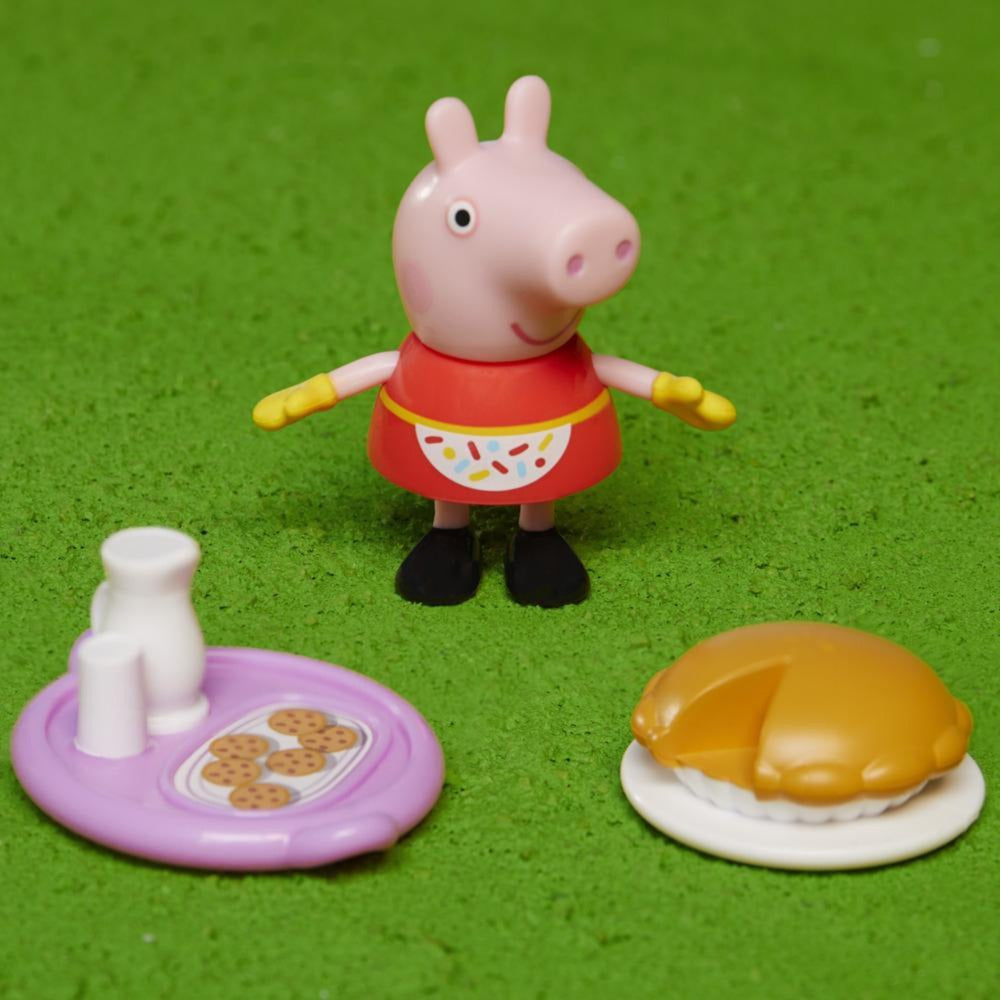 Hasbro Peppa Loves Baking