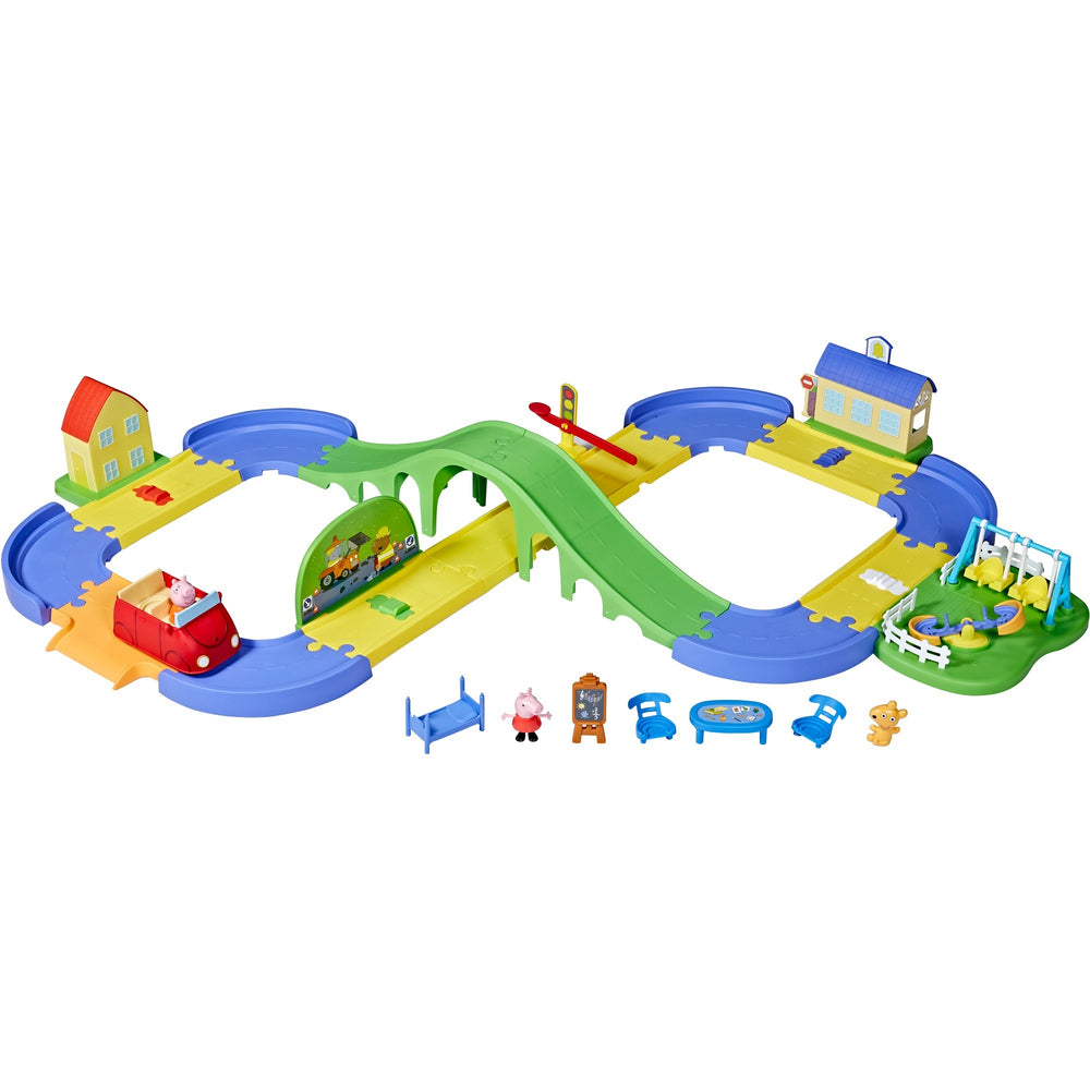 Peppa Pig Peppa's Stad