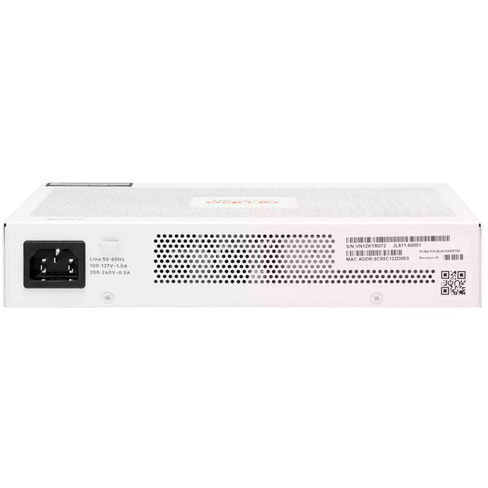 Hewlett Packard Enterprise Instant On 1830 8G CL4 PoE