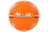 E l sports kunstlederen holland voetbal oranje