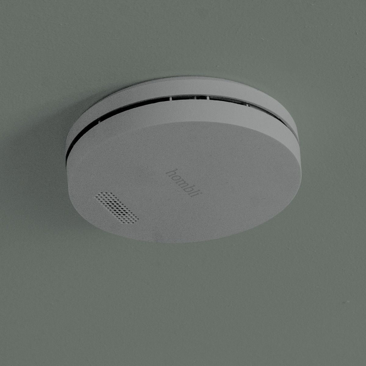 Hombli Smoke Detector