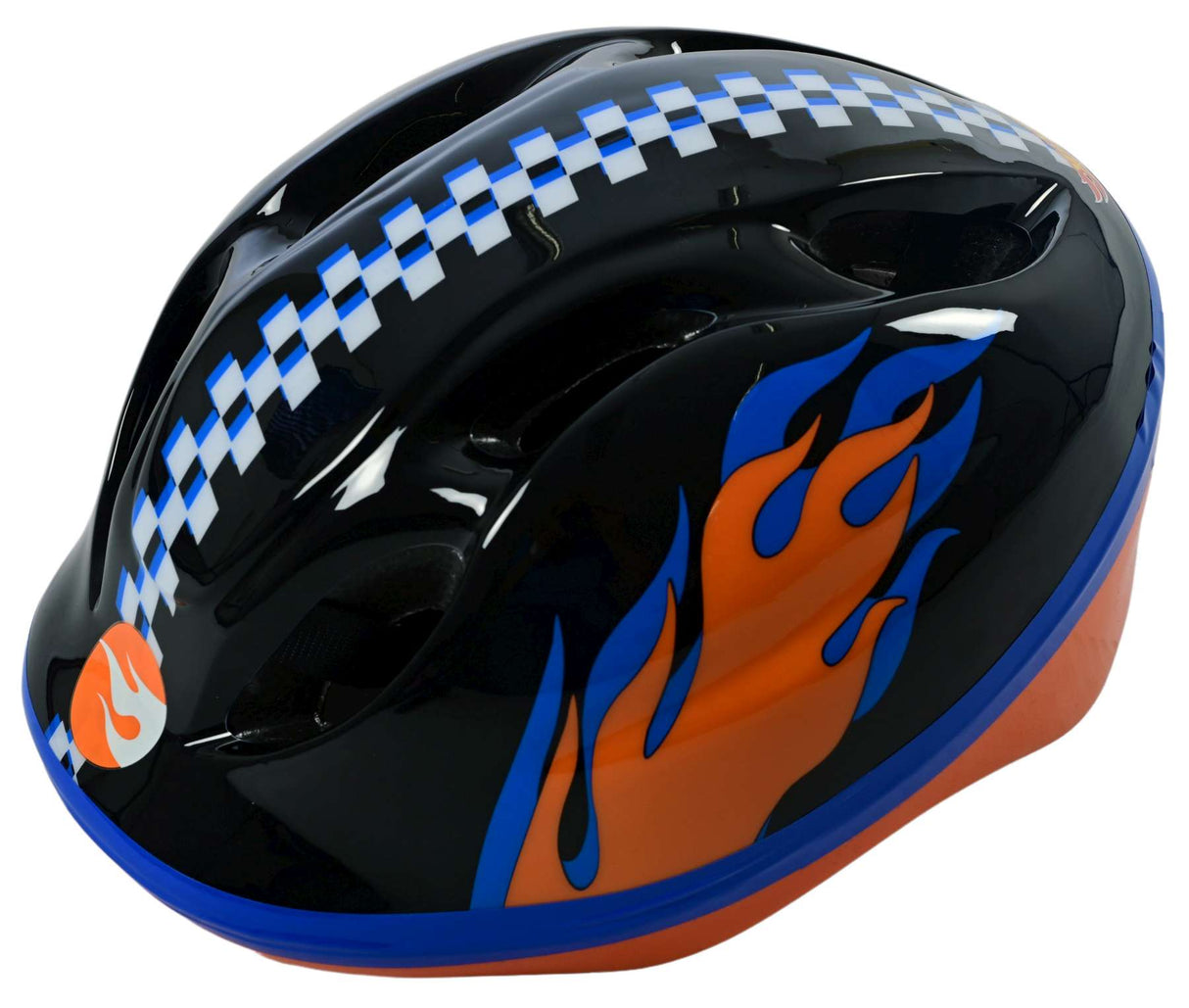 Hot Wheels Kinder helm hot wheels 52-56cm