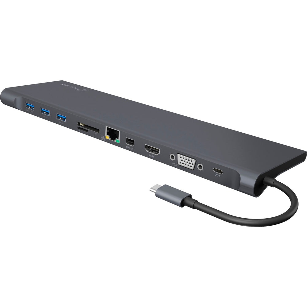ICY BOX IB-DK2102-C