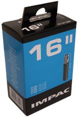 Impac Binnenband (by Schwalbe) AV16 16x1.75 2.35 ETRTO 47 57-305, Ventiel:Schrader auto 35mm