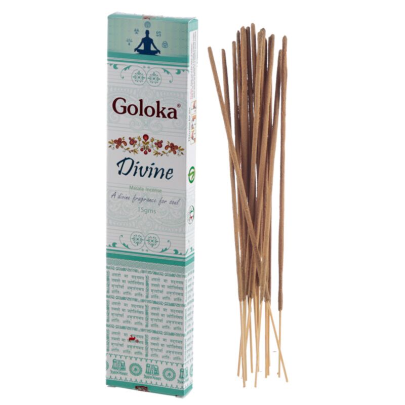 Divine - goloka masala wierook stokjes