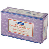 01353 franse lavendel - satya nag champa wierook stokjes