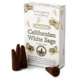 37421 stamford backflow wierook kegels - californische witte salie