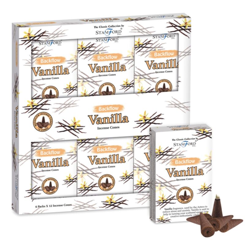37431 stamford backflow wierook kegels - vanille