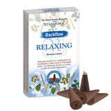 37464 stamford backflow wierook kegels - ontspannend