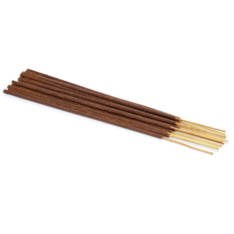 01445 natural patchouli - satya nag champa wierook stokjes