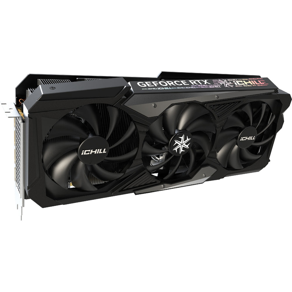 INNO3D GeForce RTX 4070 Ti SUPER ICHILL X3