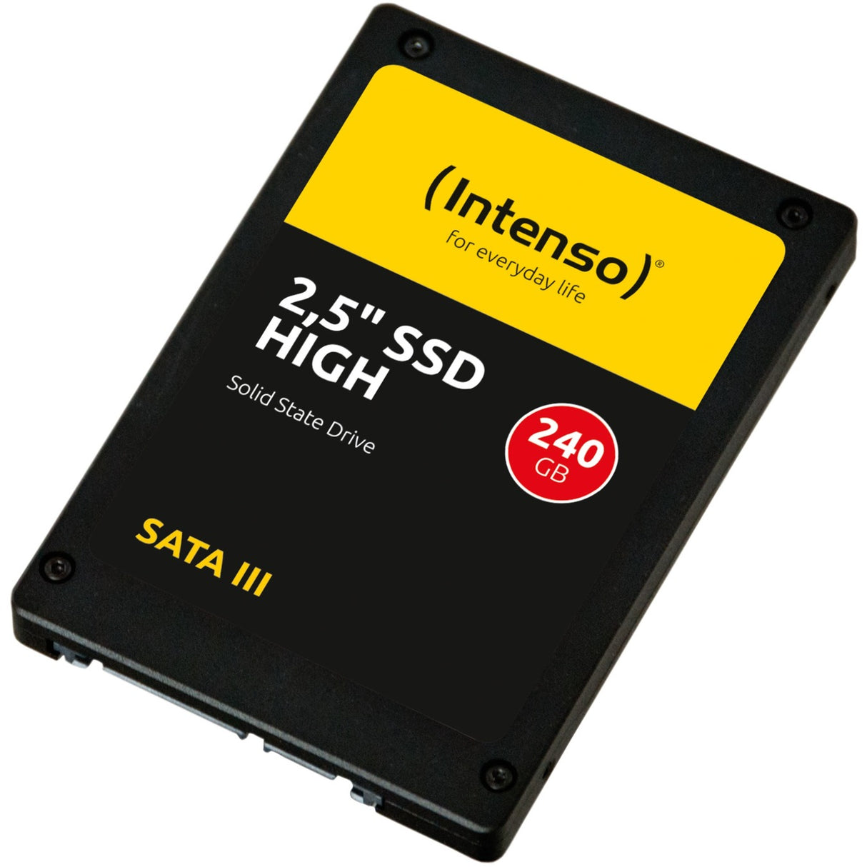 Intenso Intenso High Performance, 240 GB