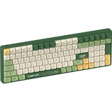 Iqunix f97 camping wireless mechanical keyboard