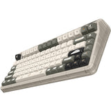 Iqunix og80 hitchhiker wireless mechanical keyboard