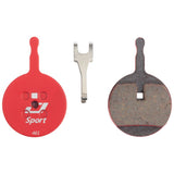 Jagwire sport semi-metallic disc brake pad - avid (bb5)