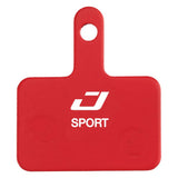 Jagwire sport semi-metallic disc brake pad - shimano (deore lx b05s)