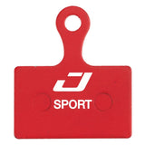 Jagwire sport semi-metallic disc brake pad - shimano (dura ace r9170)
