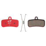Jagwire sport semi-metallic disc brake pad - shimano (xtr m9120)