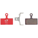 Jagwire sport semi-metallic disc brake pad - shimano (xtr m9020)