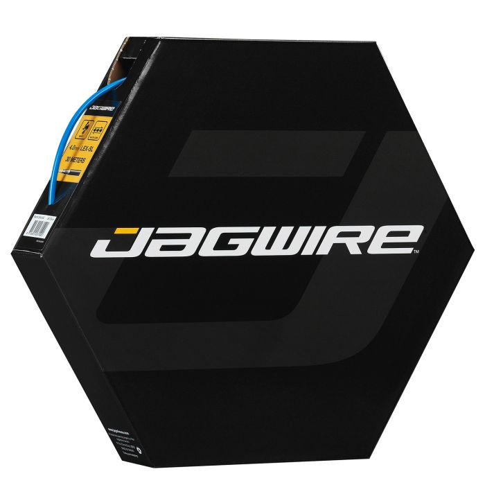 Jagwire shift housing 4mm lex-sl slick-lube (30 m) - sid blue