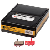 Jagwire sport semi-metallic disc brake pad - workshop (25 pairs) - avid (bb7, juicy)