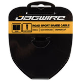Jagwire road brake cable - sport slick stainless - 1.5x2000mm - campagnolo