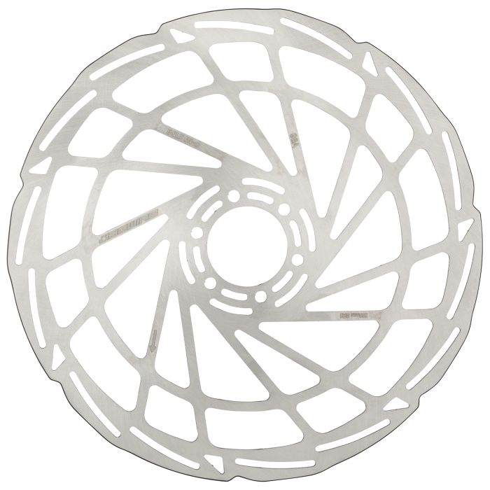 Jagwire sport sr1 disc brake rotor - 6-bolt - 203mm