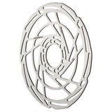 Jagwire sport sr1 disc brake rotor - 6-bolt - 160mm